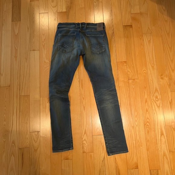 Replay ANBASS Jeans 34" Waist - Picture 2 of 5